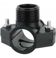 93050000000M114 Pro Aqua ПНД UNIO D 50x11/4 седло с НР (93050000000M114)