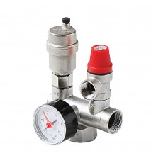 Группа безопасности SG-F06-F04 Pro Aqua D 1 x1/2 (SG-F06-F04)