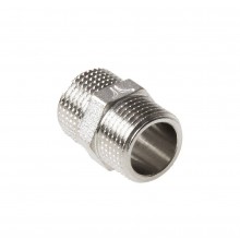 Ниппель Pro Aqua D 1/2 латунный резьбовой, Н (06-M15-M15x)