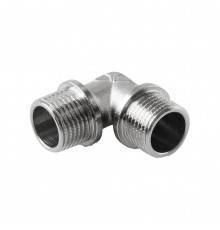 Угольник Pro Aqua D 1 латунный резьбовой, Н (02-M25-M25x)