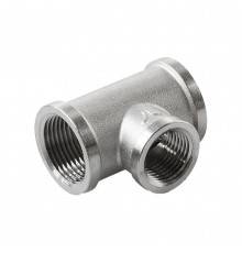 Тройник Pro Aqua D 1 1/4 x 1/2 x 1 1/4 латунный резьбовой переходной, В (03-f32-f15-f32x)