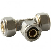 Тройник (компресс.) Pro Aqua D 20x20x20 (K03-20-20-20)
