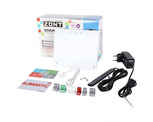 Термостат ZONT ML00005886 SMART NEW (ML00005886)