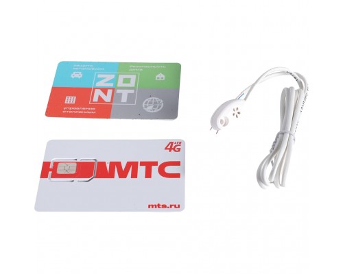 Термостат ZONT ML00005886 SMART NEW (ML00005886)