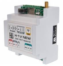 Термостат ZONT H-1V New GSM-Climate с GSM-модулем и адаптером 220/12 В ML00005890 (ML00005890)