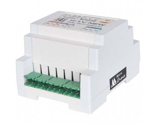 Термостат ZONT H-1V New GSM-Climate с GSM-модулем и адаптером 220/12 В ML00005890 (ML00005890) Термостат ZONT H-1V New GSM-Climate с GSM-модулем и адаптером 220/12 В ML00005890 (ML00005890)