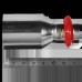 Муфта ROMMER переходная-НПр, 35х22, из нержавеющей стали прессовой (RSS-0020-003522)