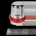 Заглушка ROMMER 22 из нержавеющей стали прессовой (RSS-0025-000022)