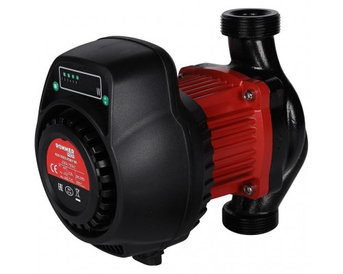 Циркуляционный насос ROMMER ER 25/80-180 (RCP-0003-2580180) Циркуляционный насос ROMMER ER 25/80-180 (RCP-0003-2580180)