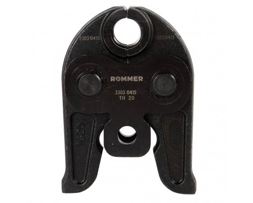 Пресс-клещи ROMMER TH-профиль 20 (RPT-0004-000020)