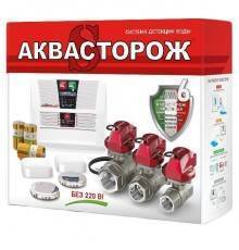 Набор Аквасторож  Классика + 1/2 RUB, Оригинал, К+21530Р (К+21530Р)