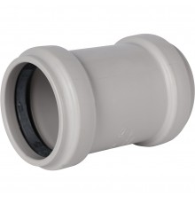 Муфта ремонтная канализационная бесшумная STOUT D 58 SKB-0007-000058 (SKB-0007-000058)