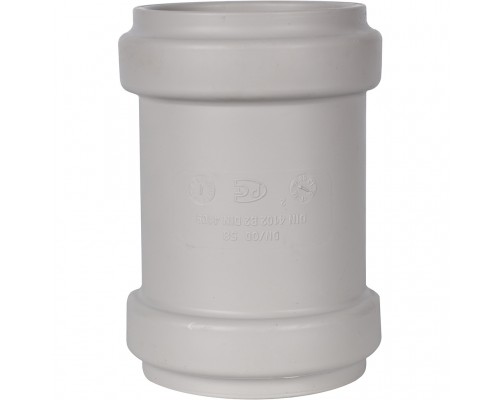 Муфта ремонтная канализационная бесшумная STOUT D 58 SKB-0007-000058 (SKB-0007-000058)
