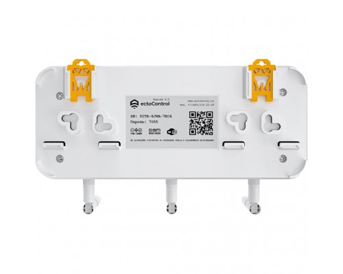 Центральный блок управления Ectocontrol ec01v40 (ec01v40) Центральный блок управления Ectocontrol ec01v40 (ec01v40)