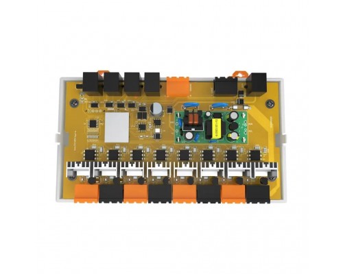 Блок управления смесительными контурами (ПИД-регулятор), RS485 (Modbus) Ectocontrol ec01060 (ec01060) Блок управления смесительными контурами (ПИД-регулятор), RS485 (Modbus) Ectocontrol ec01060 (ec01060)