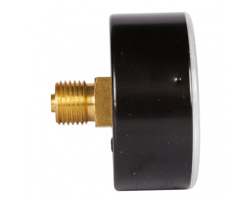Манометр аксиальный ROMMER 50 мм 1/4 (RIM-0009-500608) Манометр аксиальный ROMMER 50 мм 1/4 (RIM-0009-500608)