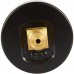 Манометр аксиальный ROMMER 50 мм 1/4 (RIM-0009-500608)