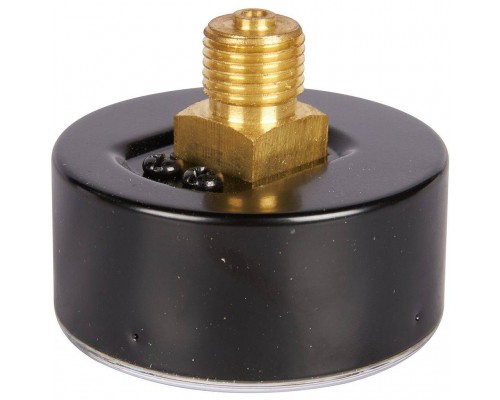 Манометр аксиальный ROMMER 50 мм 1/4 (RIM-0009-500608) Манометр аксиальный ROMMER 50 мм 1/4 (RIM-0009-500608)