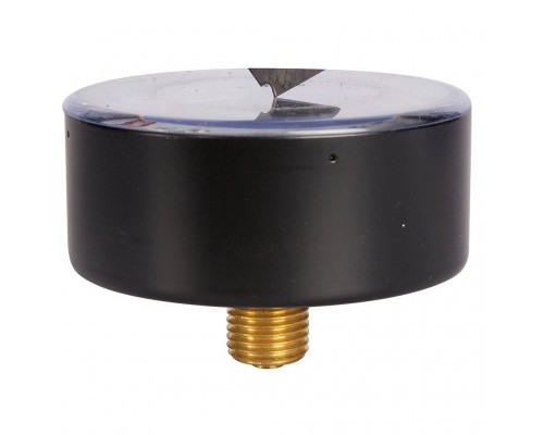 Манометр аксиальный ROMMER 63 мм 1/4 (RIM-0009-630608) Манометр аксиальный ROMMER 63 мм 1/4 (RIM-0009-630608)
