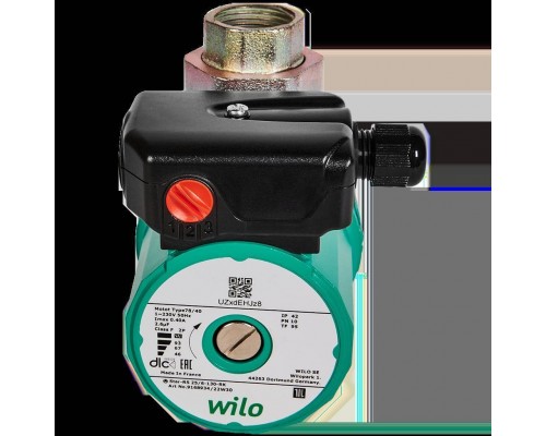 Циркуляционный насос Wilo Star-RS 25/6-130(180)-RK (2459900) Циркуляционный насос Wilo Star-RS 25/6-130(180)-RK (2459900)