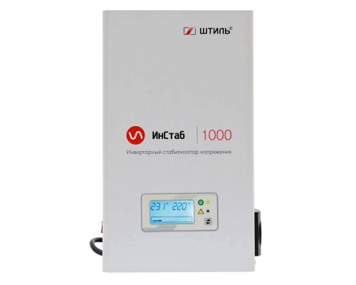 Стабилизатор напряжения Штиль ИнСтаб IS1000, 1000 ВА\800Вт. (WMS) (IS1000)