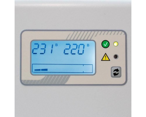 Стабилизатор напряжения Штиль ИнСтаб IS1500, 1500 ВА\1125 Вт (IS1500)