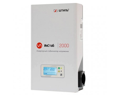 Стабилизатор напряжения Штиль ИнСтаб IS2000, 2000 ВА\1500 Вт (IS2000)