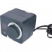 Сервопривод для смесительных клапанов STOUT SVM-0025 с датчиком для фиксированной регулировки температуры (SVM-0025-230017)