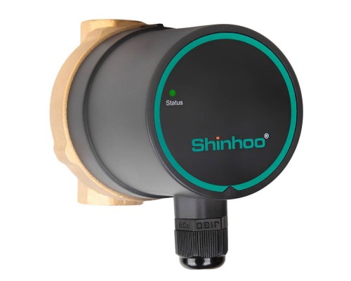 Циркуляционный насос SHINHOO INSTANT 15-1.5 II BL 80 (71311001) Циркуляционный насос SHINHOO INSTANT 15-1.5 II BL 80 (71311001)