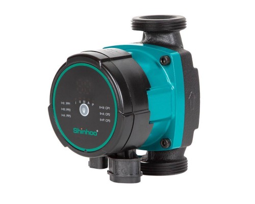 Циркуляционный насос SHINHOO MASTER S 25-6 130 (71111001) Циркуляционный насос SHINHOO MASTER S 25-6 130 (71111001)