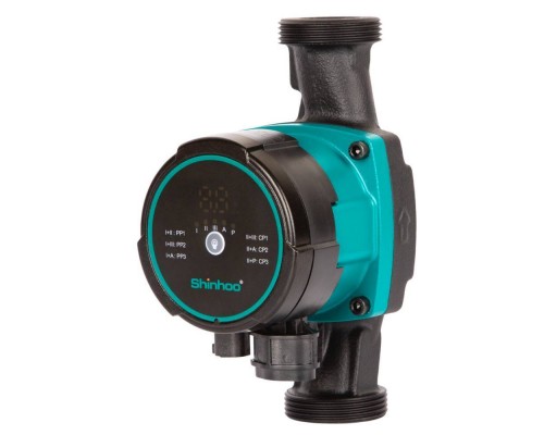 Циркуляционный насос SHINHOO MASTER S 25-4 180 (71111002)