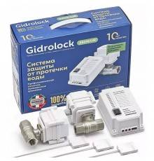 Система защиты от протечек GIDROLOCK Premium BONOMI 3/4 дюйма (31201032)