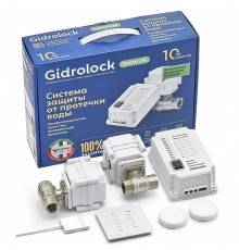Система защиты от протечек GIDROLOCK Premium RADIO Bonomi 1/2 дюйма (31101031)