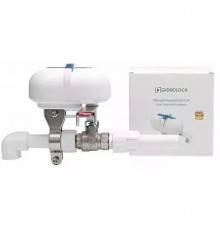 Умный манипулятор шарового крана GIDROLOCK  SCZ1 Zigbee (81103020)