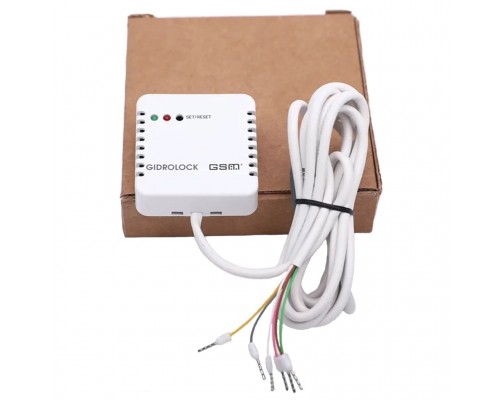GSM-модем GIDROLOCK 50000124 (50000124)