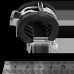 Хомут для труб одновинтовой STOUT с гайкой М8, 1/2 (20-23мм) (SAC-0020-300012)