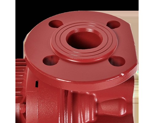 Насос циркуляционный фланцевый трехскоростной ROMMER RPF 40-60F 380V (RPF-0003-4060380) Насос циркуляционный фланцевый трехскоростной ROMMER RPF 40-60F 380V (RPF-0003-4060380)