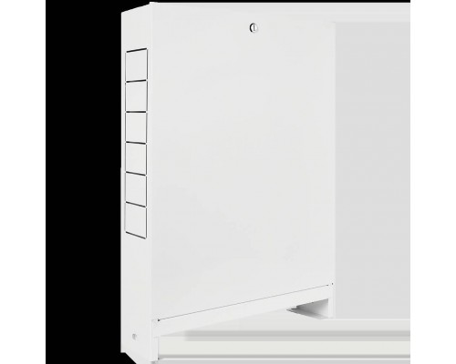 Шкаф распределительный наружный ROMMER 4-5 выходов (ШРН-1) 652х120х457 (RCM-0001-000045)