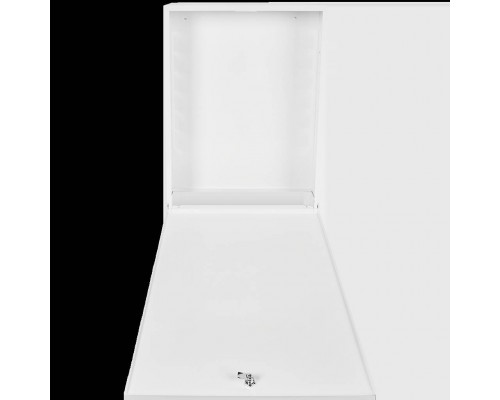 Шкаф распределительный наружный ROMMER 4-5 выходов (ШРН-1) 652х120х457 (RCM-0001-000045)