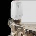 Насосно-смесительный узел ROMMER RDG-0120-008000 с термоголовкой, перепускным клапаном и байпасом, без насоса (RDG-0120-008000)