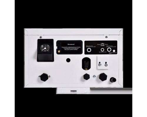Электрический котел THERMEX Boss 12 кВт Wi-Fi (White) (ЭдЭБ05052) Электрический котел THERMEX Boss 12 кВт Wi-Fi (White) (ЭдЭБ05052)