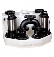 Канализационная насосная установка Vandjord PROLIFT PD.37.3.450 76122004 (76122004)