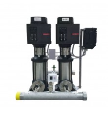 Установка повышения давления Vandjord Hydro-ME 2 CRVE 5-16 G2-B-R-50-16-A 75111031 (75111031)