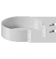 Хомут стальной гнутый ROMMER D100 (RCA-6010-010002)