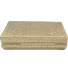 Мыльница Ridder Brick 22150311 бежевая