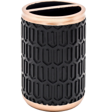 Стакан Ridder Laila 2159210 черный