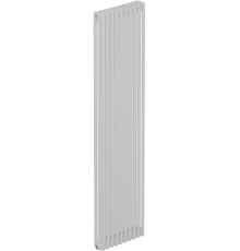 Радиатор стальной Rifar Tubog 1800 10 секций, 3-трубчатый, белый