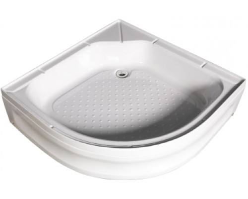 Поддон для душа WEMOR WEMOR 90/24 C четверть круга