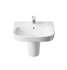 Раковина Roca Debba 50x42 с полупьедесталом