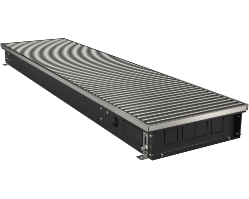 Конвектор отопления Royal Thermo Atrium 90/300/1200-DG-U-NA натуральный алюминий